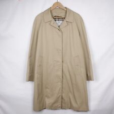 Trench aquascutum cotone usato  Marano di Napoli