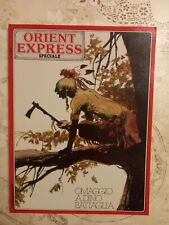 Orient express speciale usato  Montecatini Terme