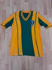 Brasilien vintage trikot gebraucht kaufen  Berlin