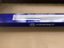 Fitzgerald 13w fluorescent for sale  READING