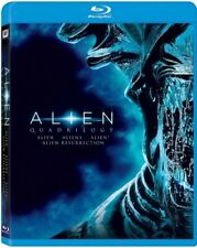 Alien Quadrilogy Blu-ray, DVD Original recording remastered, B comprar usado  Enviando para Brazil
