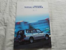 2001 suzuki grand for sale  WATERLOOVILLE
