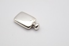 Frasco antigo de prata esterlina com perfume Hallmarked comprar usado  Enviando para Brazil