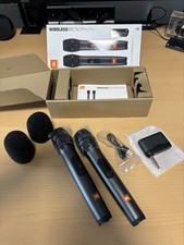 Jbl wireless microphone gebraucht kaufen Jbl wireless microphone gebraucht kaufen  Laubach