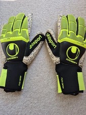 Uhlsport torwarthandschuhe fle gebraucht kaufen  München