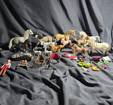 Lot schleich horses for sale  Macomb