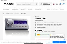 Audison bit ten usato  Zerbolo