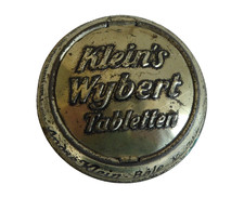Seltene alte pillendose gebraucht kaufen  Salem