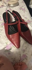 Vince red leather for sale  Winter Haven
