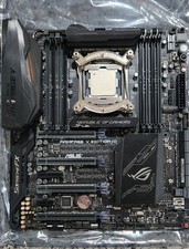 Asus rog rampage for sale  Sacramento