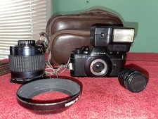 Pentax auto 110 for sale  Carthage