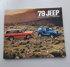 1979 jeep write for sale 1979 jeep write for sale  MIRFIELD