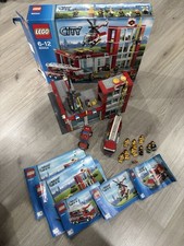 Lego city 60004 for sale  ABERDARE