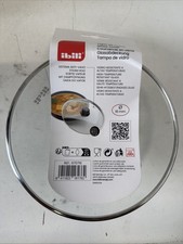 Glass lids saucepan for sale  ROCHDALE