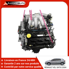 Moteur renault vel d'occasion  Amiens-
