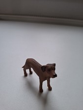 Schleich hund hellbraun gebraucht kaufen  Bad Berka