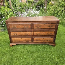 Antique oak georgian for sale  BEDALE