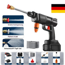 21v akku hochdruckreiniger gebraucht kaufen  Langenlonsheim