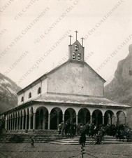 1954 tolmezzo pellegrinaggio usato  Cremona