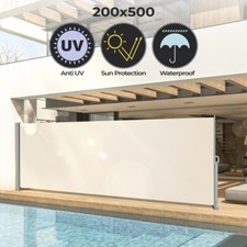 Tenda sole laterale usato  Italia