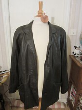 Veste cuir agneau. d'occasion  France