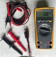 Tested fluke 179 for sale  Huntley