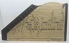 Usado, Vintage "Harbert Italiana Harp Milano Italy" com Partituras e Ferramenta de Ajuste comprar usado  Enviando para Brazil