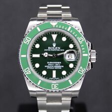 Rolex submariner hulk for sale  UK