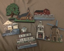 Shelia collectibles houses for sale  Glenville