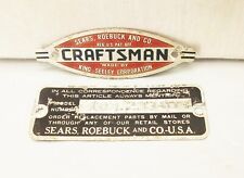 Vtg craftsman king for sale  Mansfield