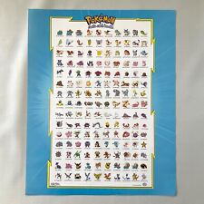 Pokemon gotta catch for sale  Bakersfield