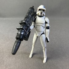 Usado, STAR WARS | ARF Trooper | The Clone Wars 2008 | 3,75" Hasbro | wMissile launcher comprar usado  Enviando para Brazil