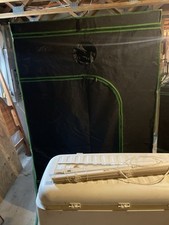 Grow tents for sale  Waterman