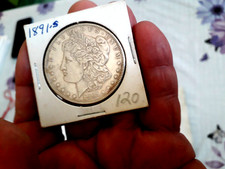 Monete dollaro morgan usato  Napoli