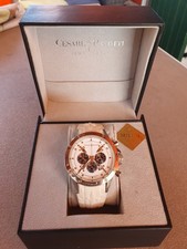 Orologio uomo cesare usato  Trevenzuolo
