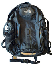 Mochila The North Face Hot Shot preta viagem escolar laptop bolsa de viagem bom estado, usado comprar usado Mochila The North Face Hot Shot preta viagem escolar laptop bolsa de viagem bom estado, usado comprar usado  Enviando para Brazil