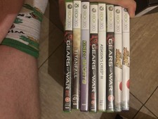 Xbox 360 games for sale  LONDON