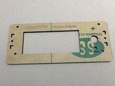 Usado, Quadro de substituição para display LCD Geeetech impressora 3D acrílico Prusa I3 kit faça você mesmo comprar usado  Enviando para Brazil