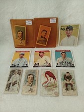 Vintage baseball tobacco for sale  Paris