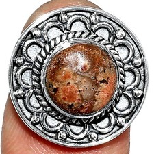 Natural poppy jasper for sale  Woodmere
