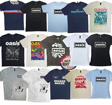 Oasis shirt band for sale  UK