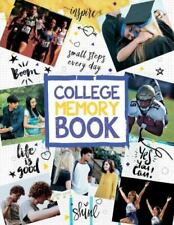 College memory book for sale  Mansfield