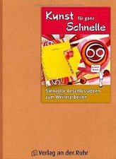 Kunst ganz schnelle gebraucht kaufen  Berlin