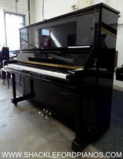 Yamaha u3s upright for sale  MACCLESFIELD