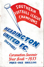 Headington united f.c for sale  UXBRIDGE