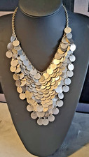 Old silver toned for sale  NORMANTON