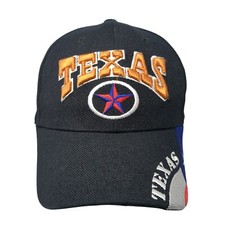 Texas strapback hat for sale  Knightstown