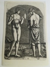 Marcantonio raimondi c1480 d'occasion  Périgueux