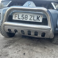 2008 mitsubishi l200 for sale  HOUNSLOW