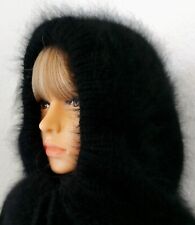 Handknitted warm hood for sale  Shipping to Ireland